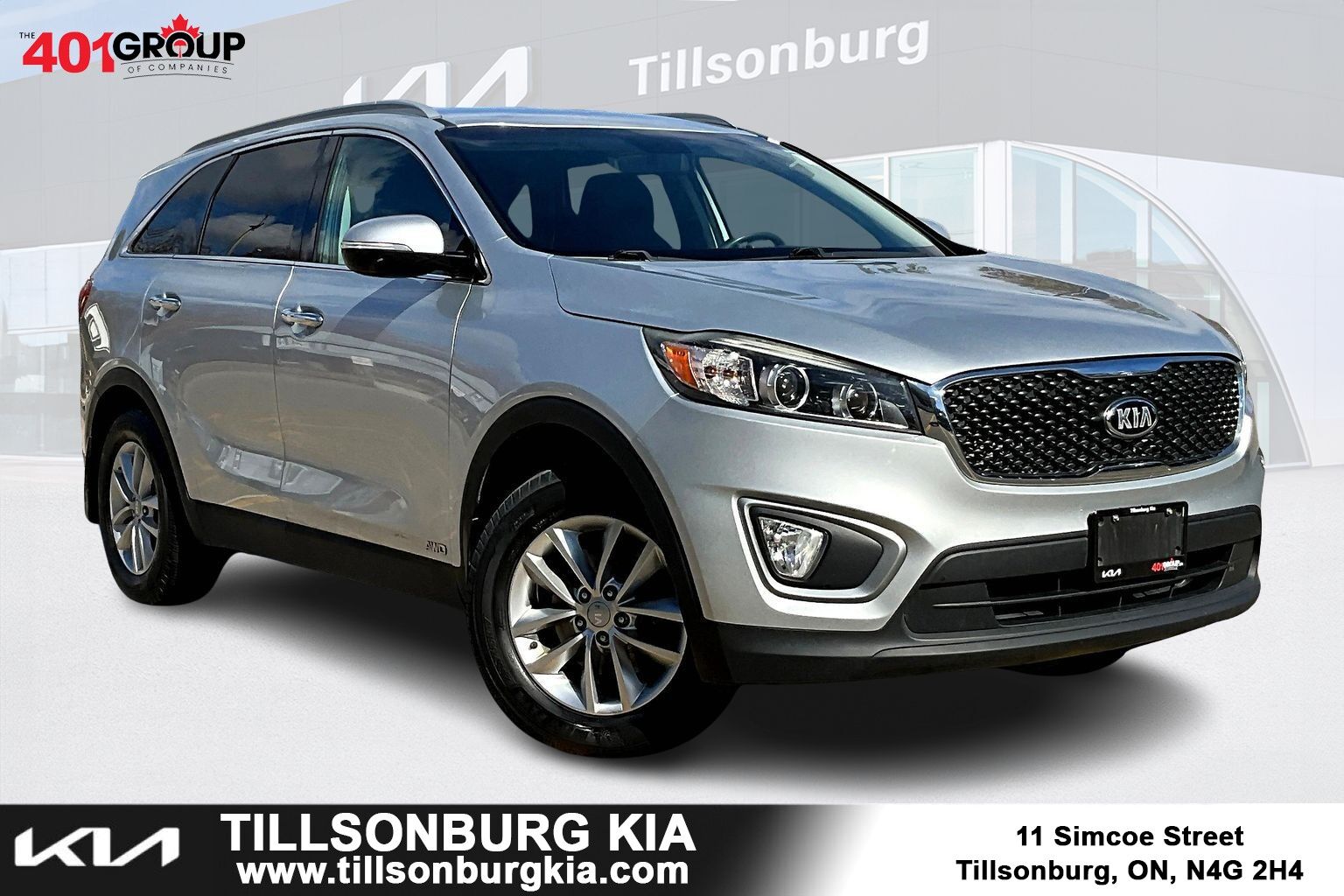 Kia Sorento