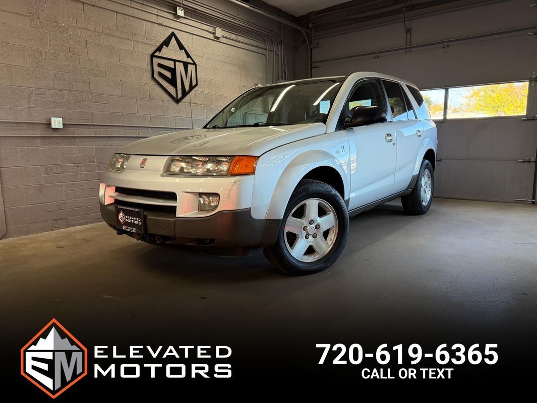 Saturn Vue