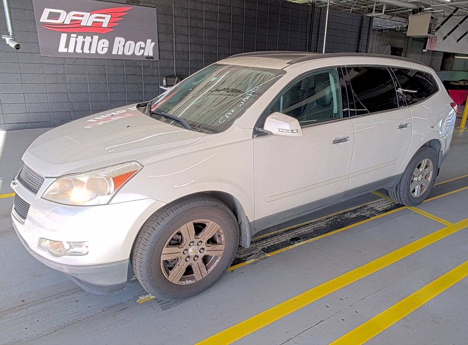 Chevrolet Traverse