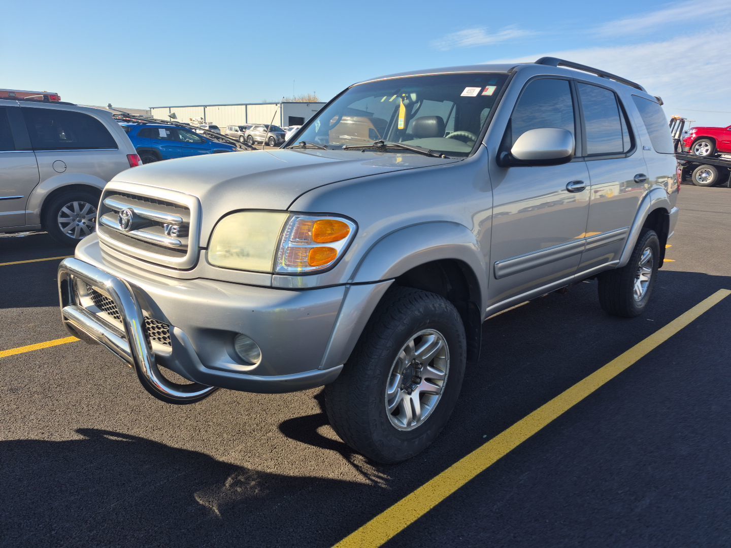 Toyota Sequoia