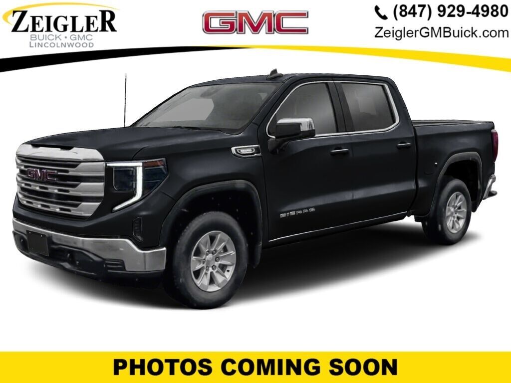 2026 GMC Sierra