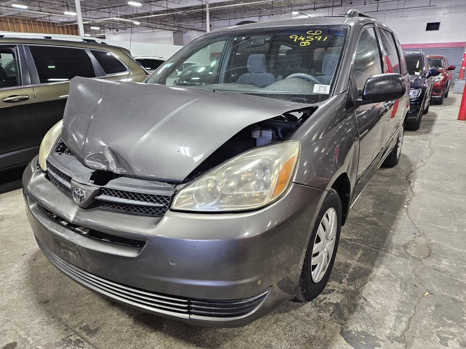 Toyota Sienna