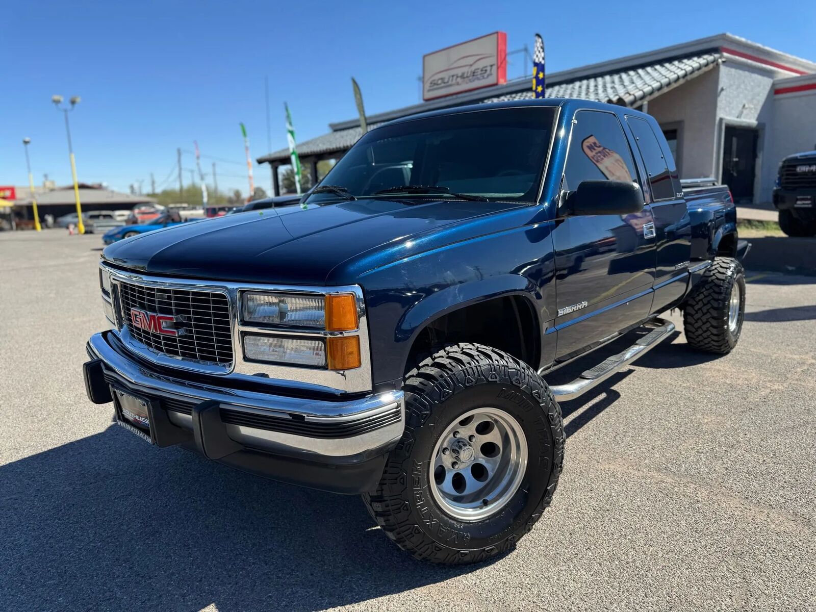 GMC Sierra
