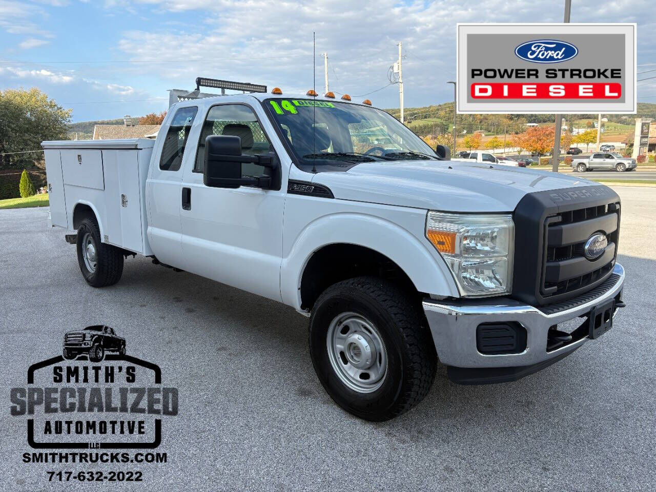 Ford F-350
