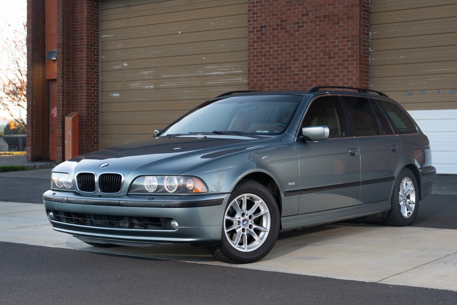 BMW 525iAT