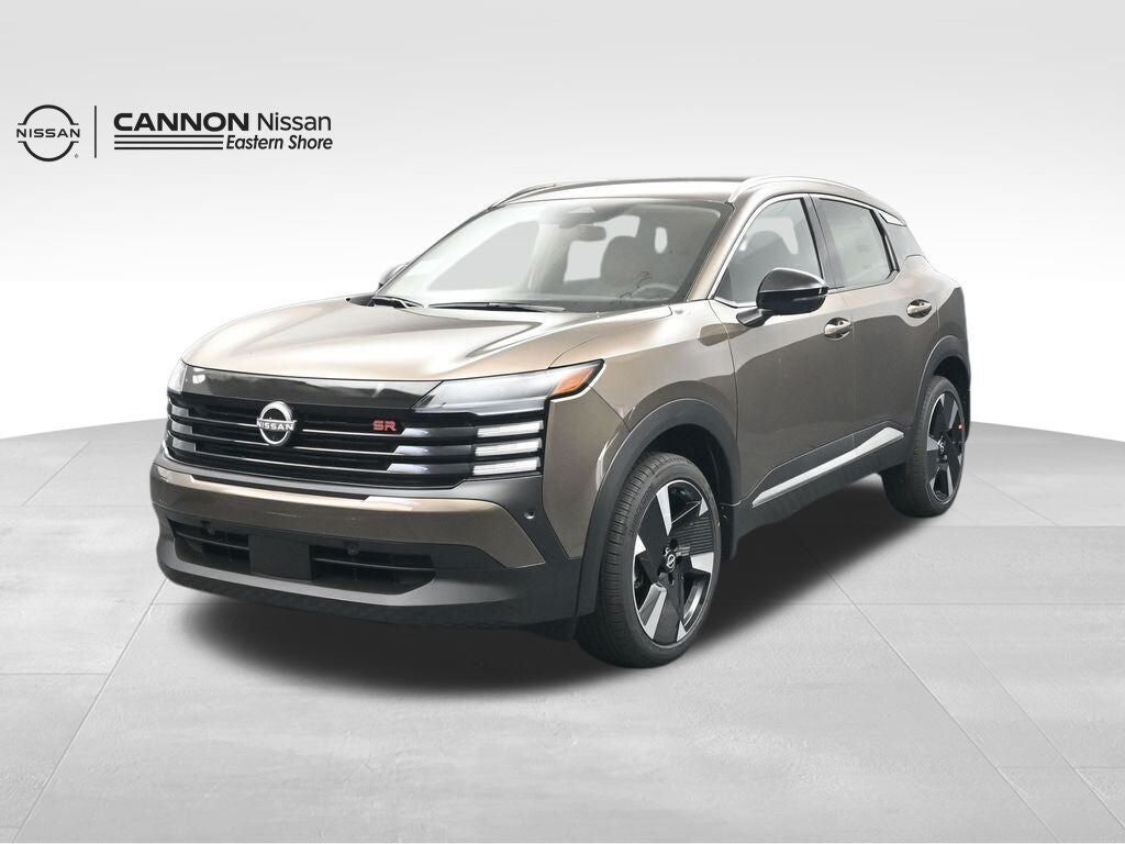 2026 NISSAN Kicks