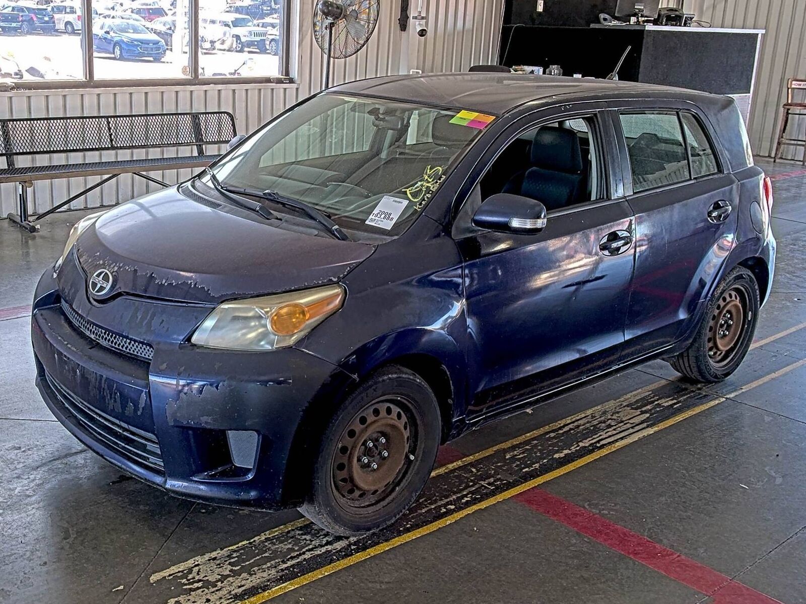 Toyota SCION xD