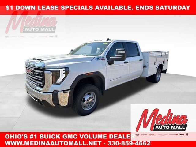 2025 GMC Sierra HD