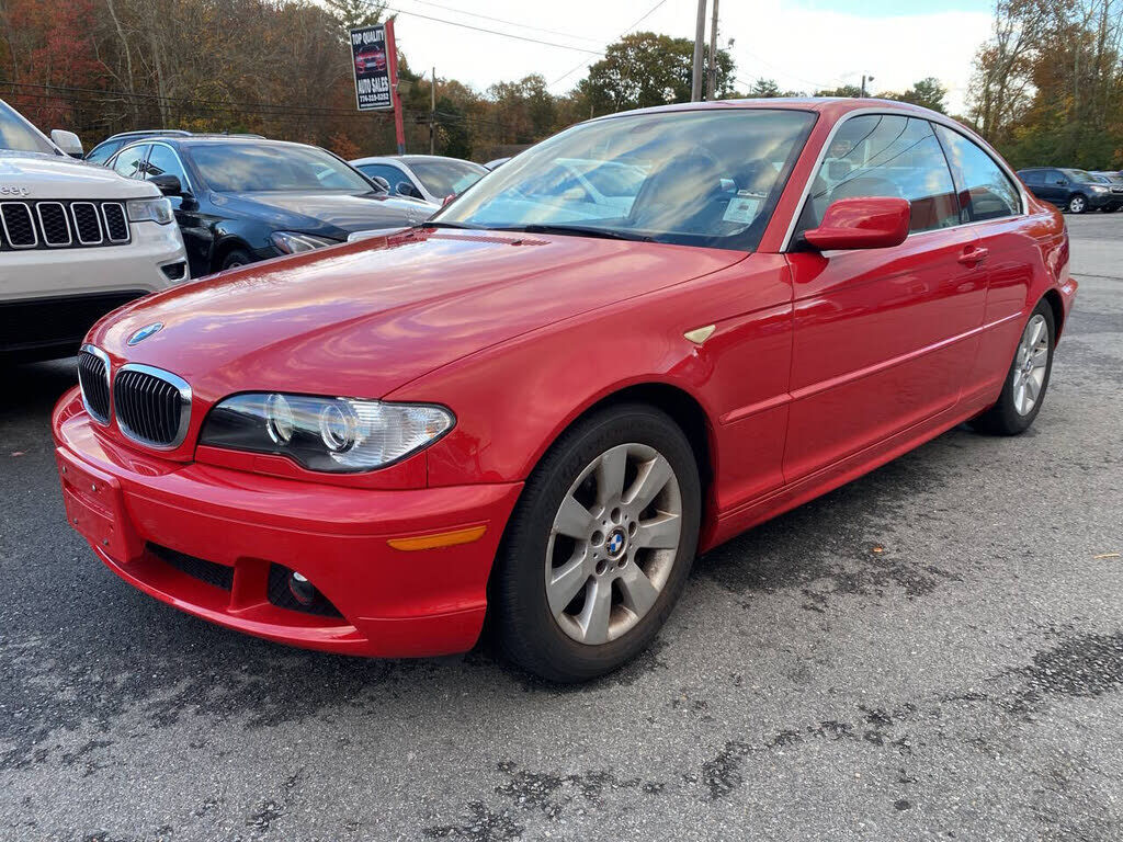 BMW 325Ci