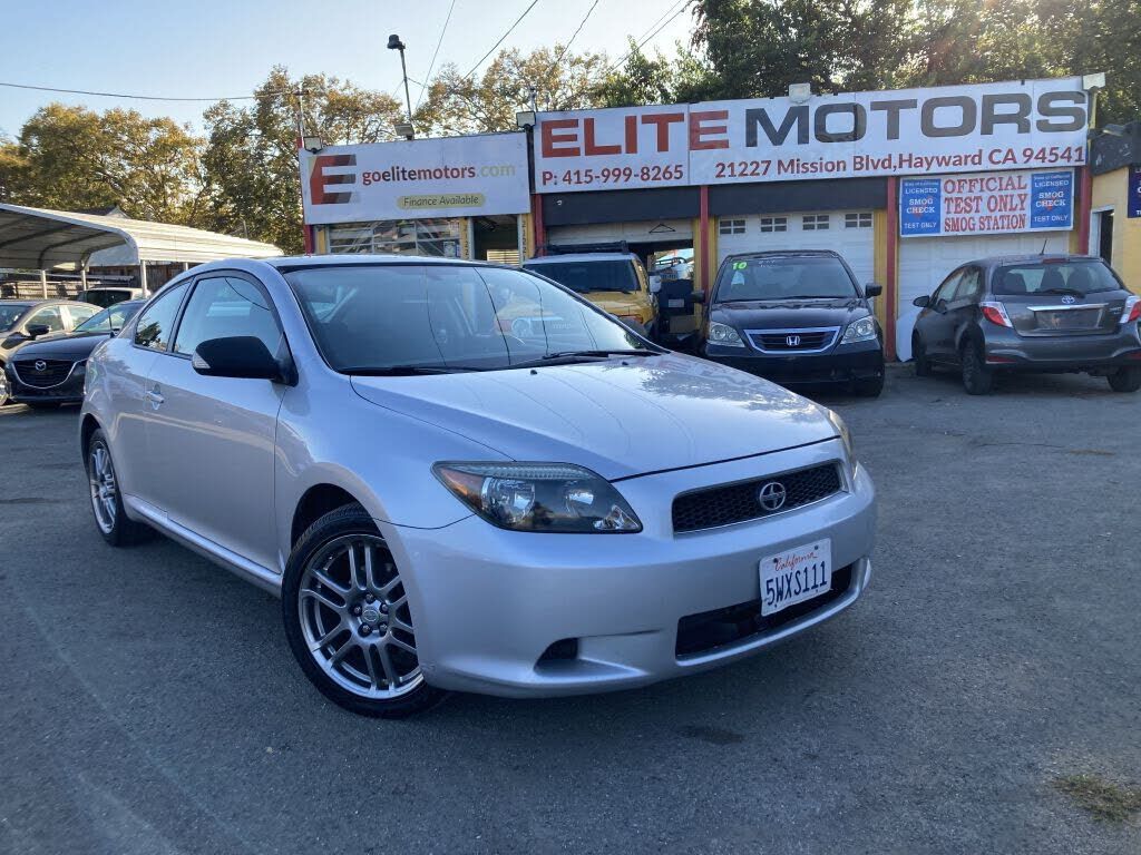 Toyota SCION tC