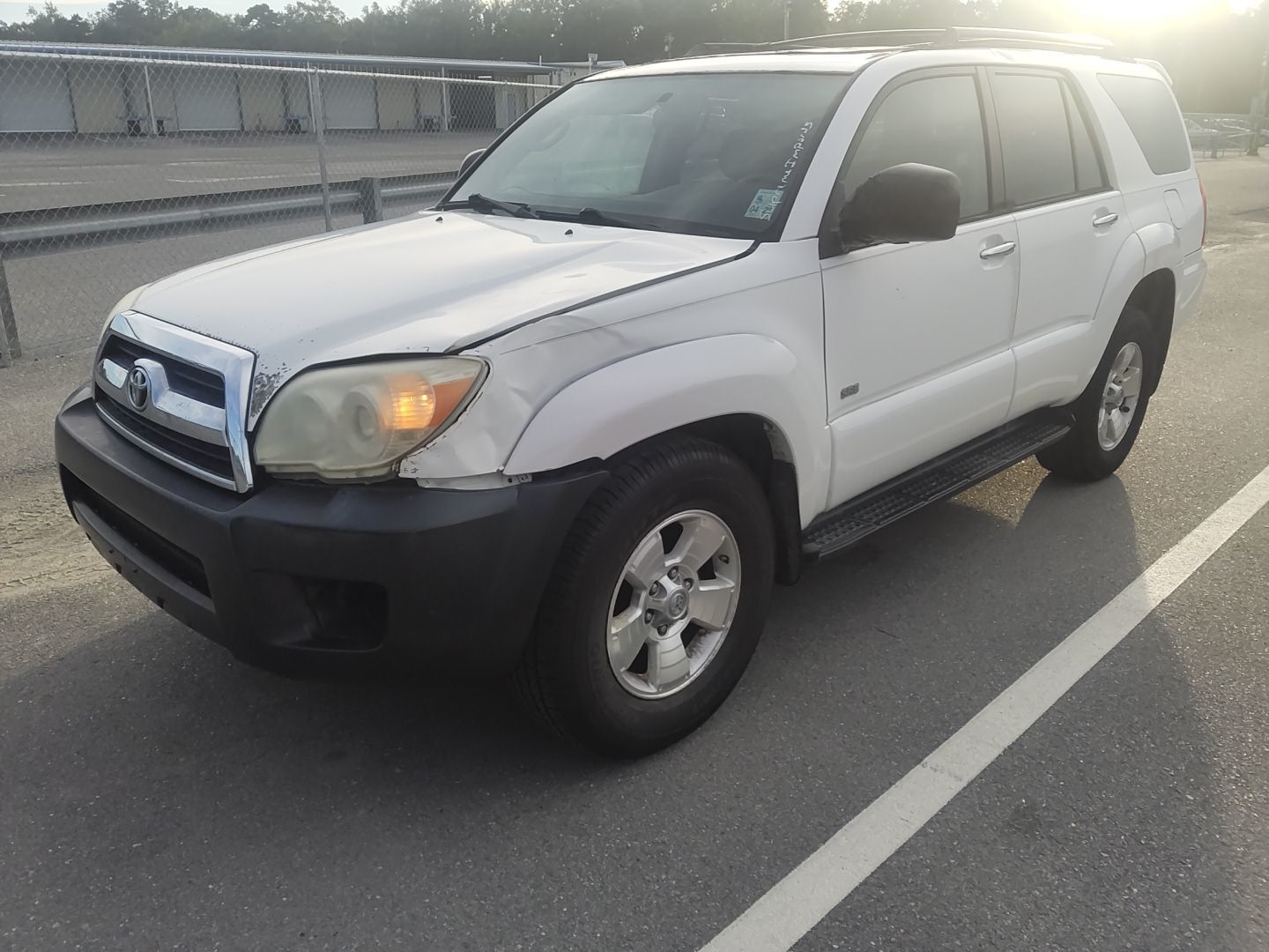 Toyota 4-Runner