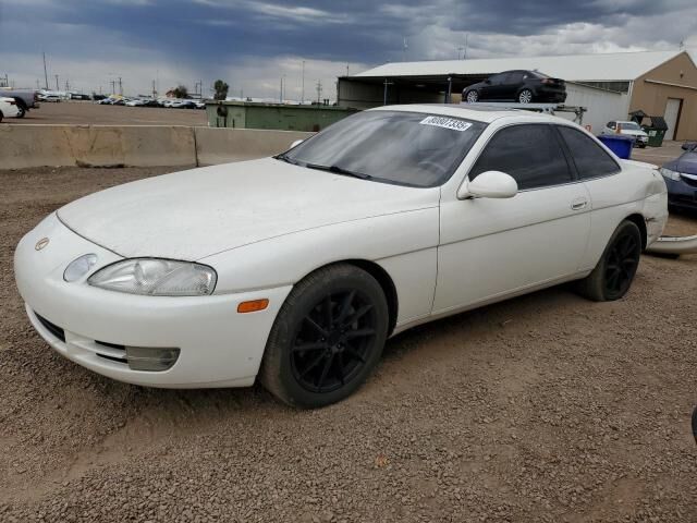 Lexus SC