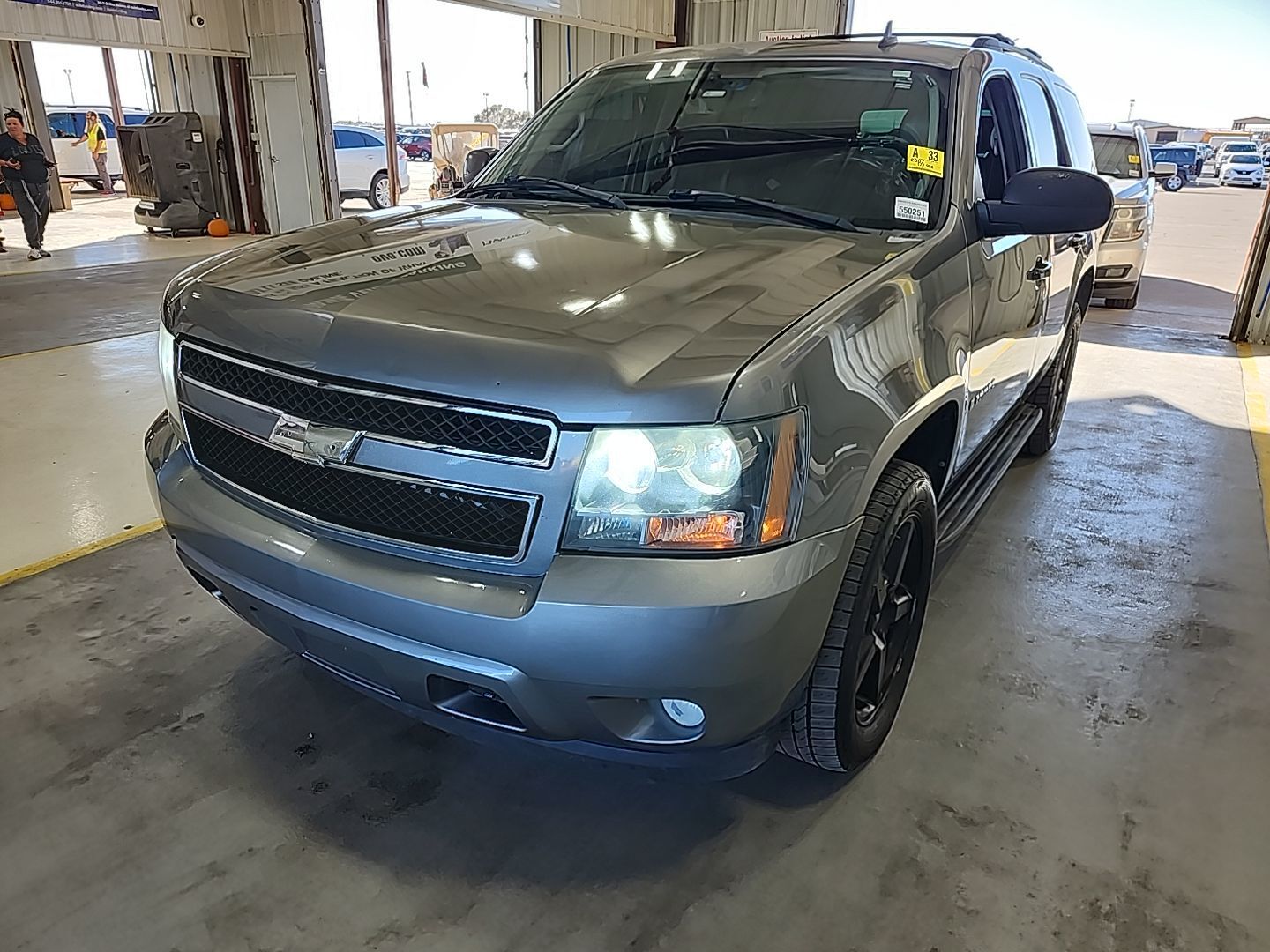Chevrolet Tahoe