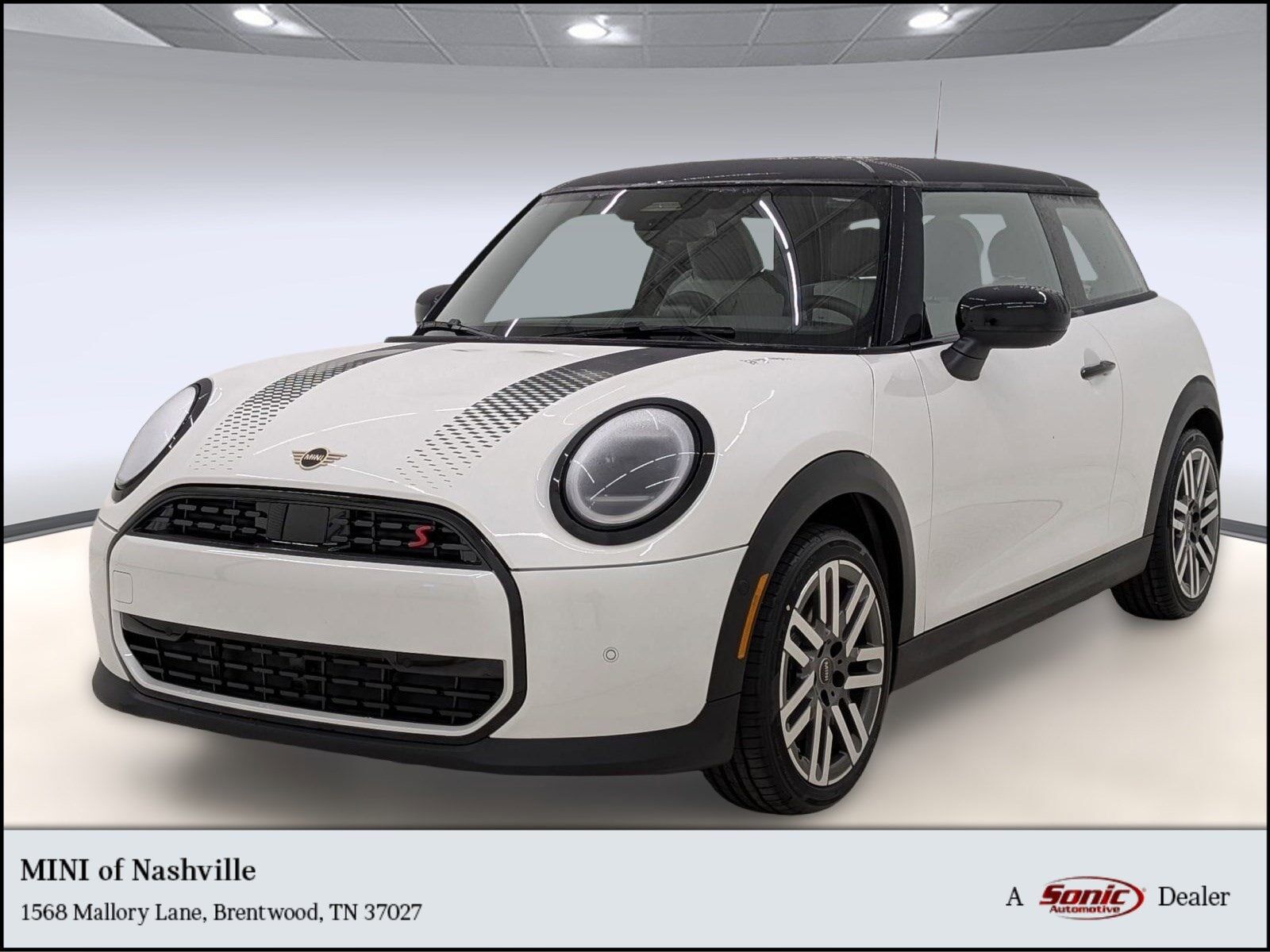 2026 MINI Hardtop