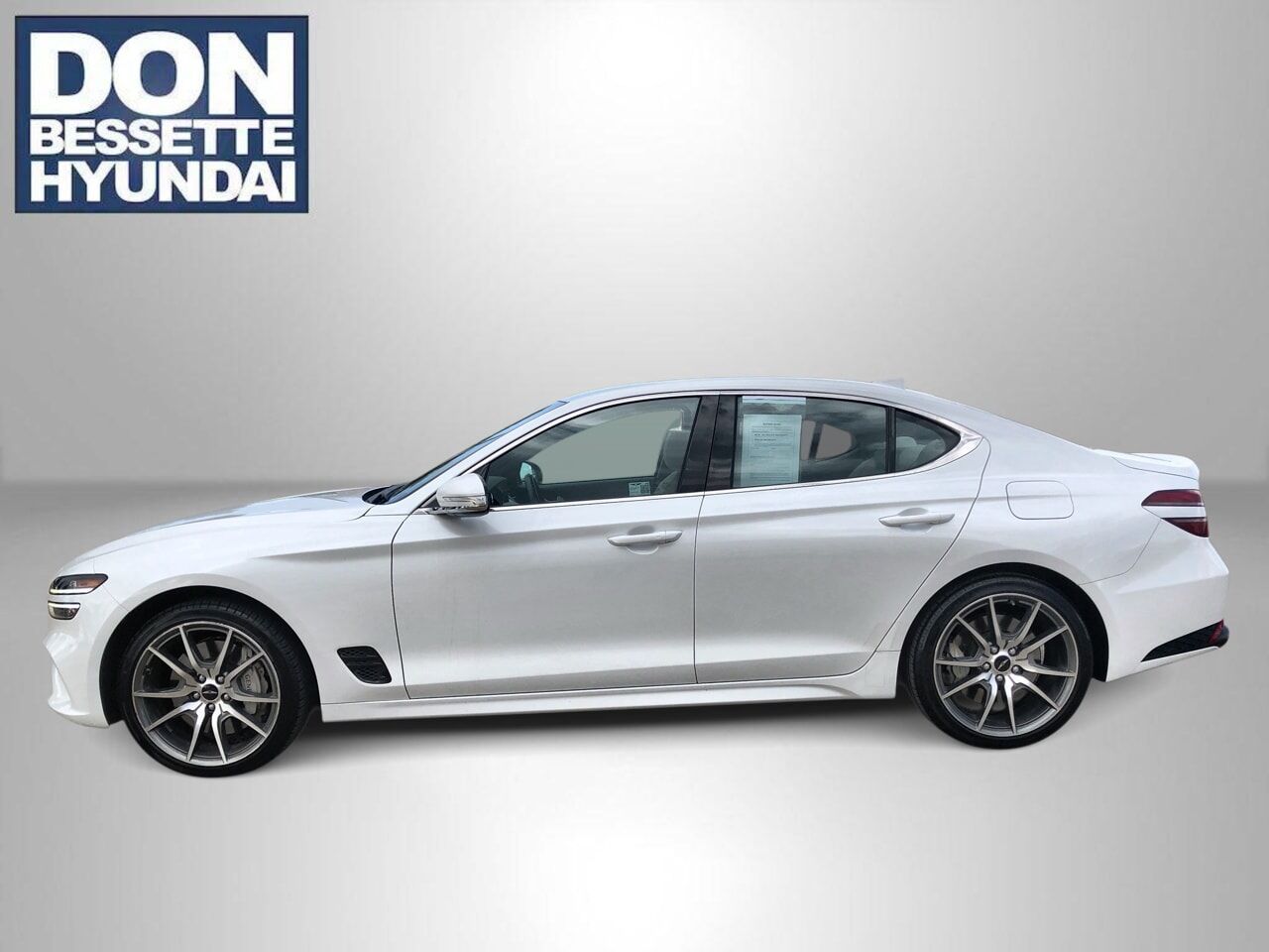 2024 GENESIS G70