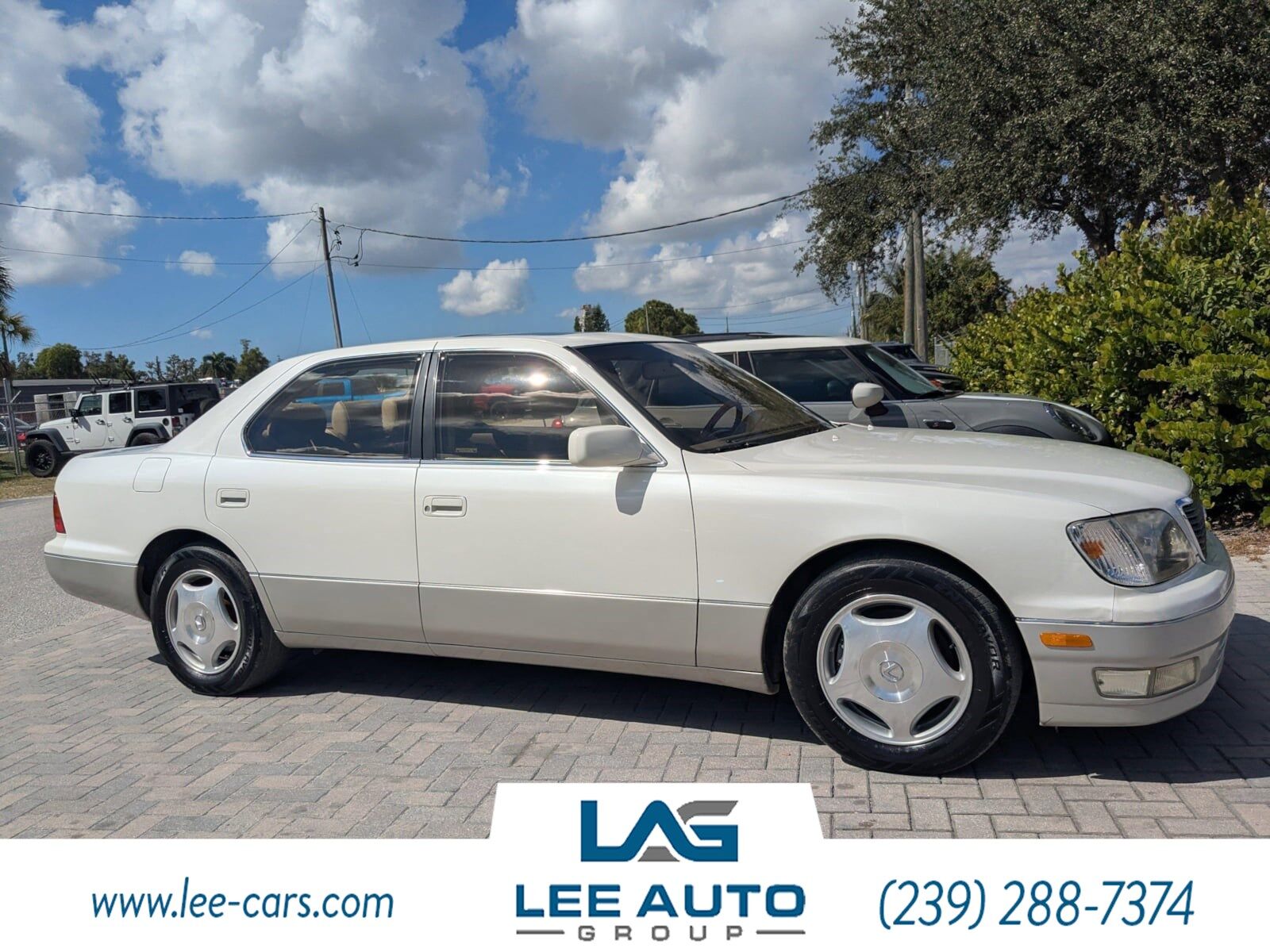 Lexus LS