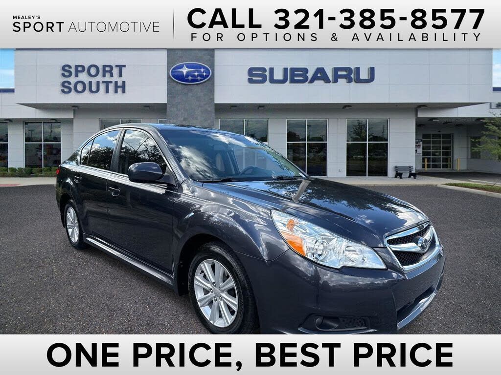 Subaru Legacy