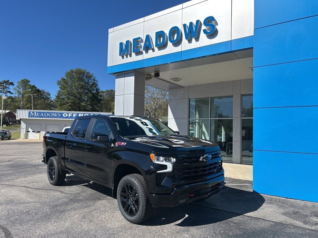 2026 CHEVROLET Silverado