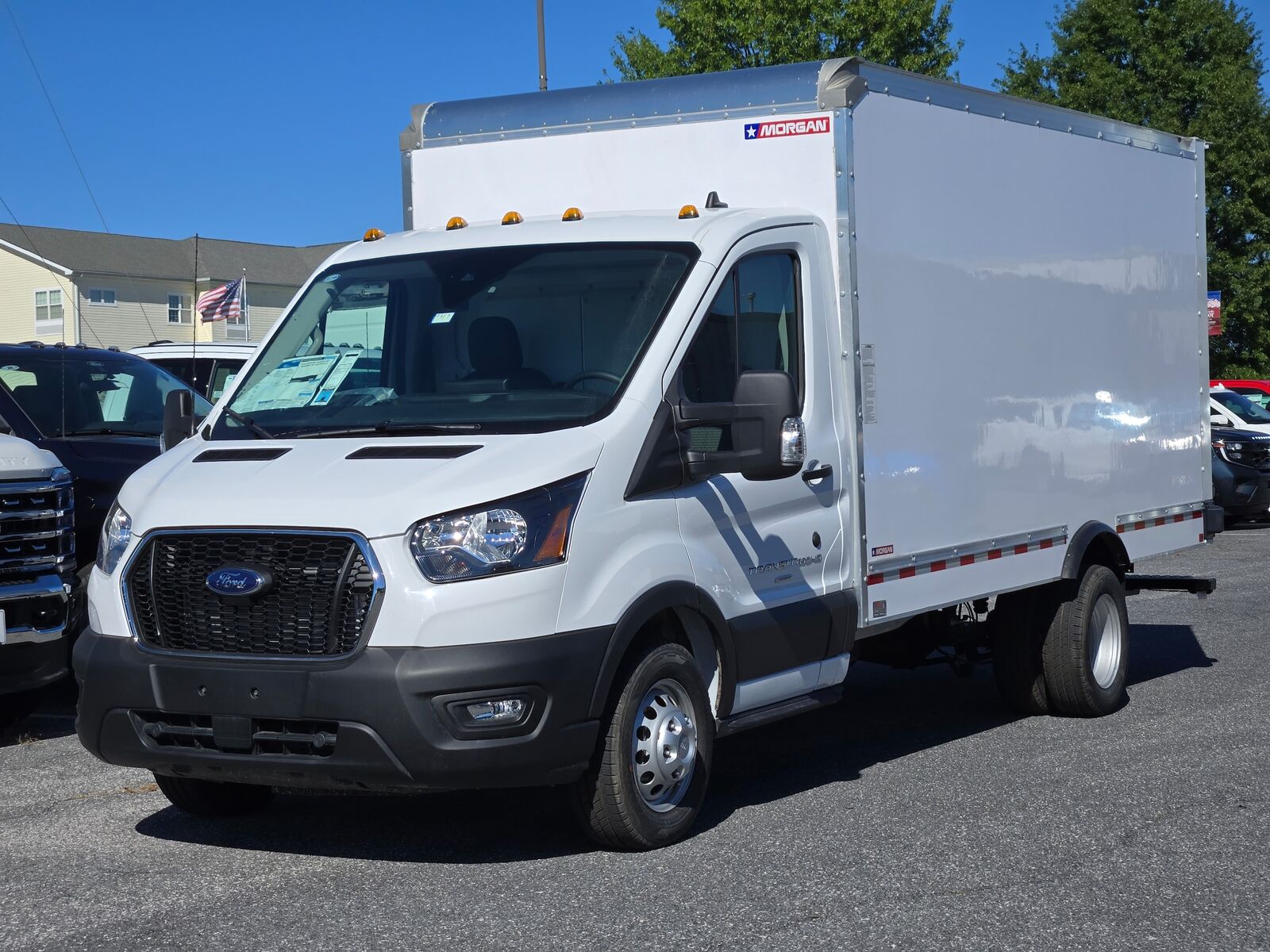 2025 FORD Transit