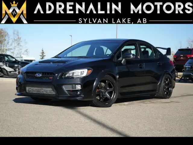 Subaru WRX