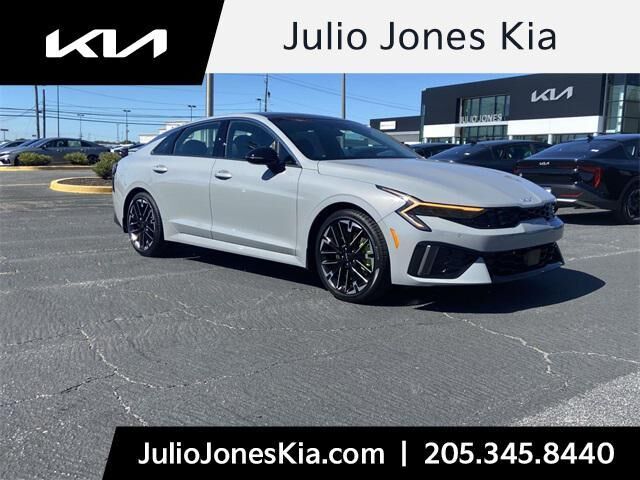 2026 KIA K5