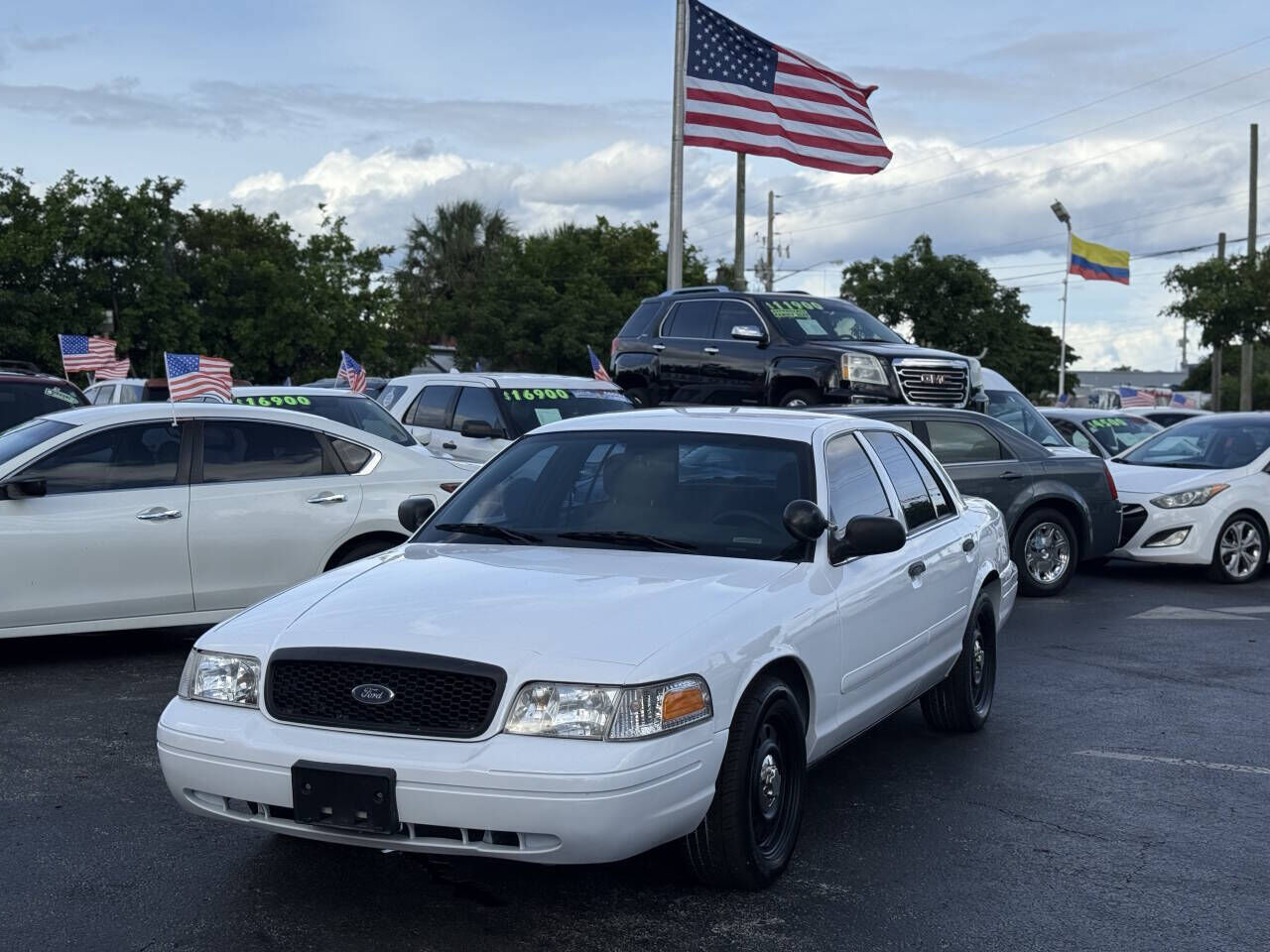 Ford Crown Victoria