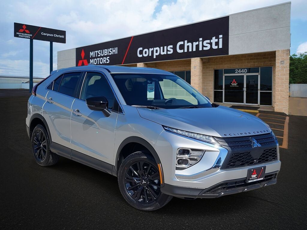 2026 MITSUBISHI ECLIPSE CROSS