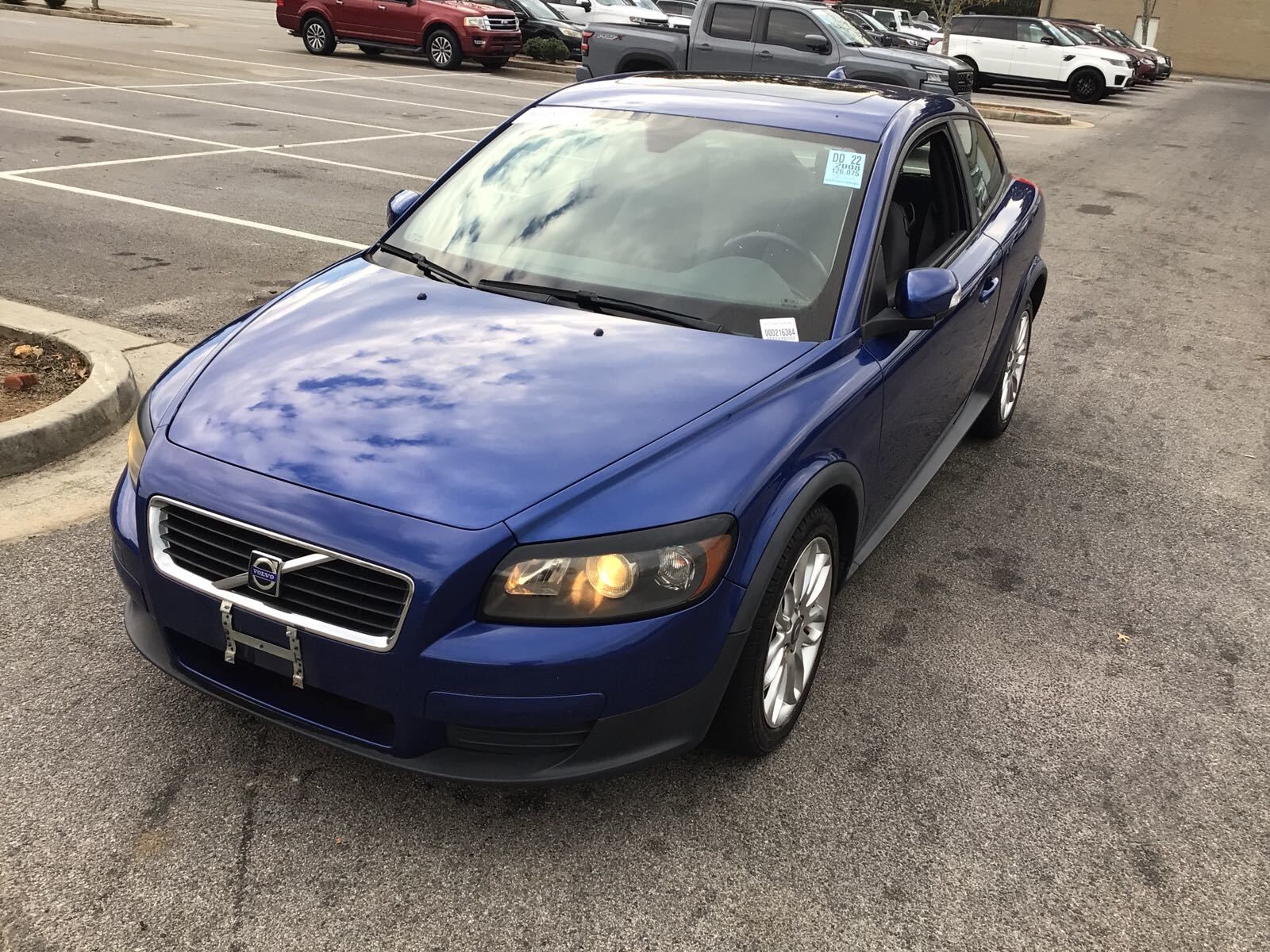 Volvo C30