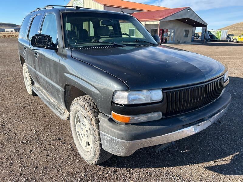 Chevrolet Tahoe
