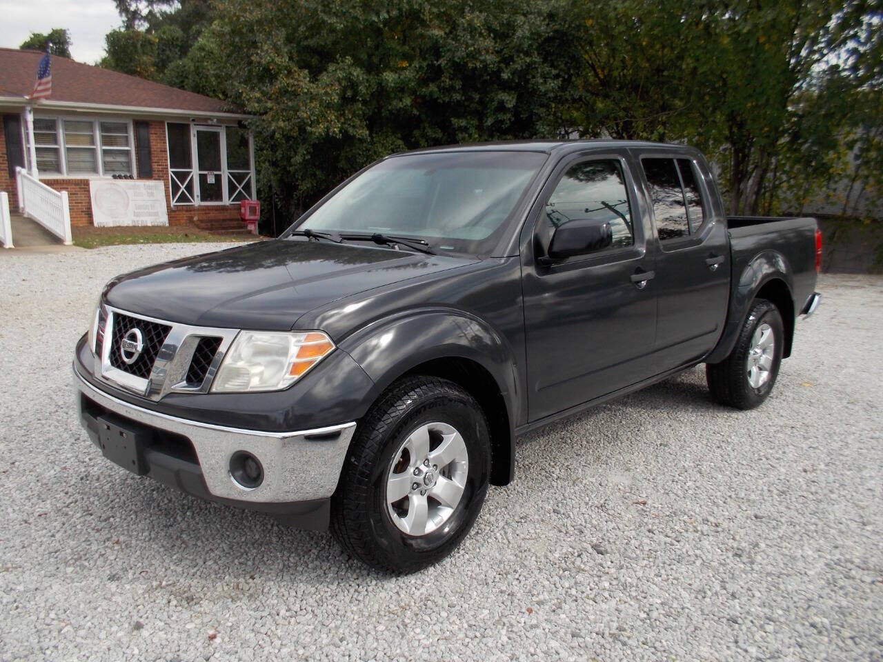Nissan Frontier
