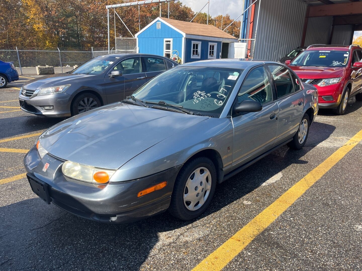 Saturn SL1