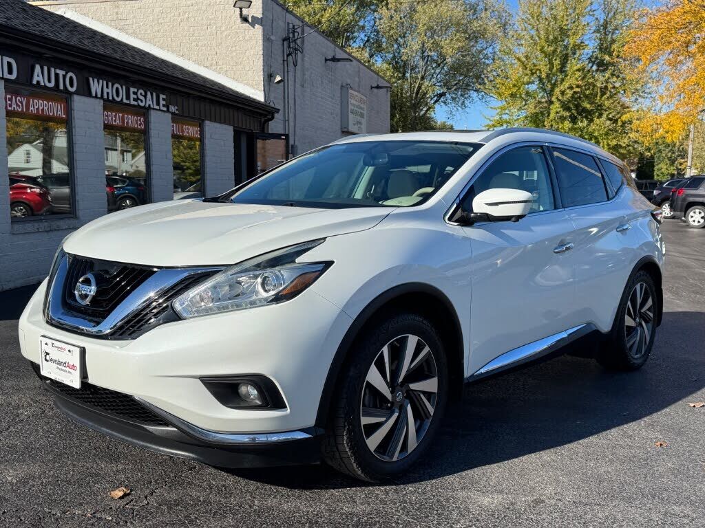 Nissan Murano