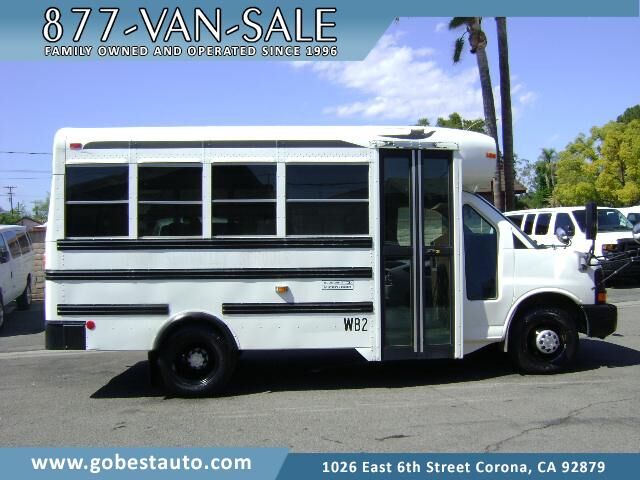 Chevrolet Express