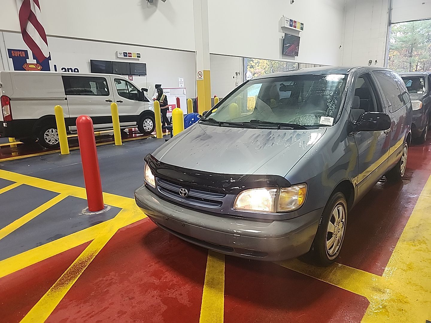 Toyota Sienna