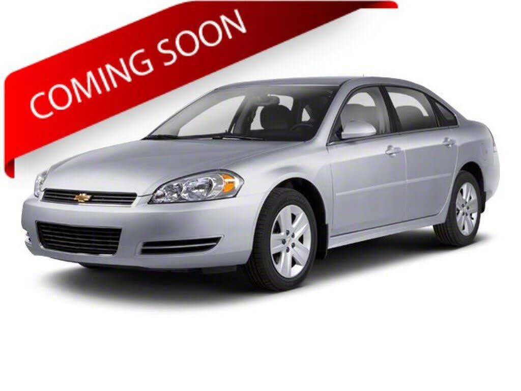 Chevrolet Impala