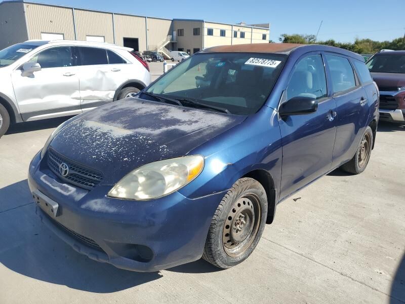 Toyota Corolla Matrix