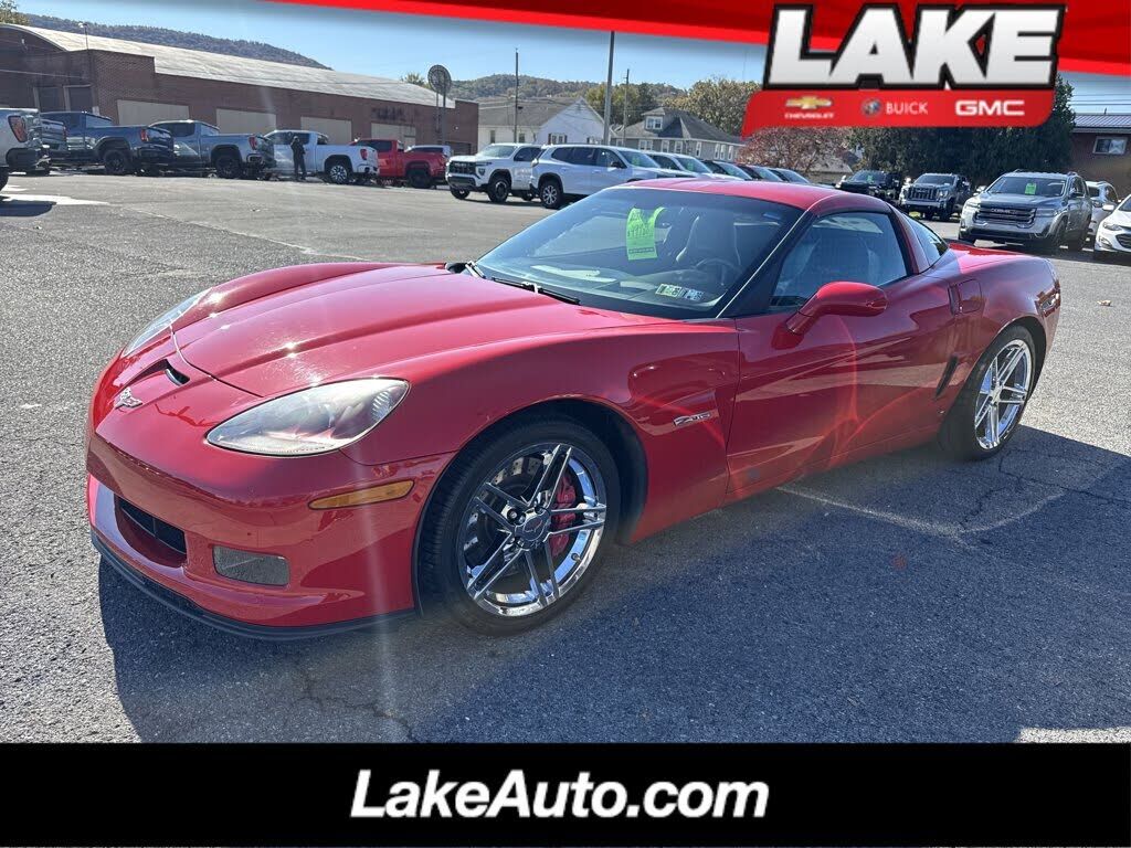 Chevrolet Corvette