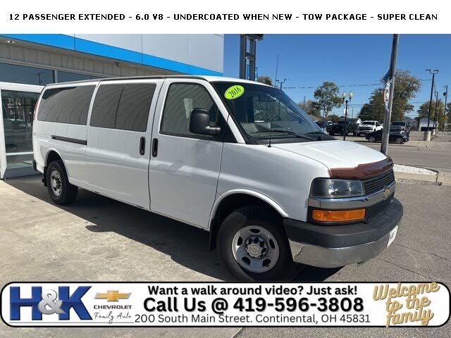 Chevrolet Express