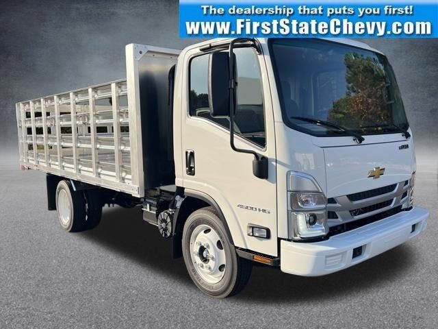 2025 CHEVROLET 3500 / 4500