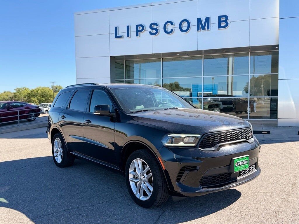2024 DODGE Durango