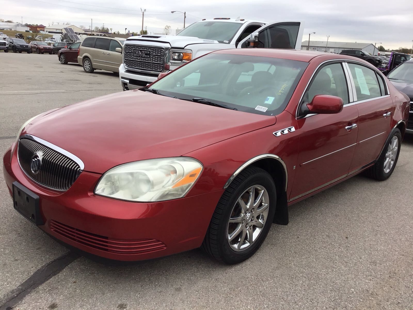 Buick Lucerne