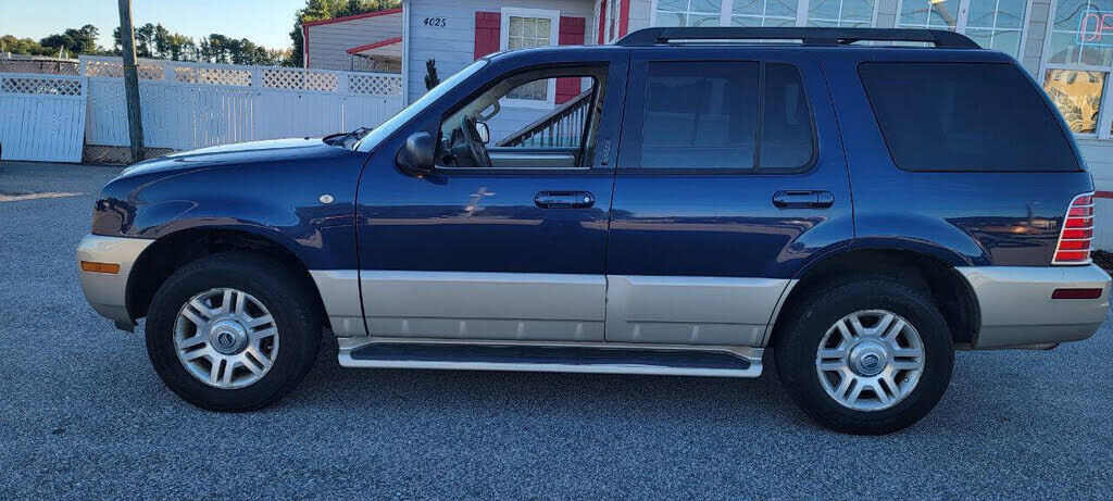 Mercury Mountaineer