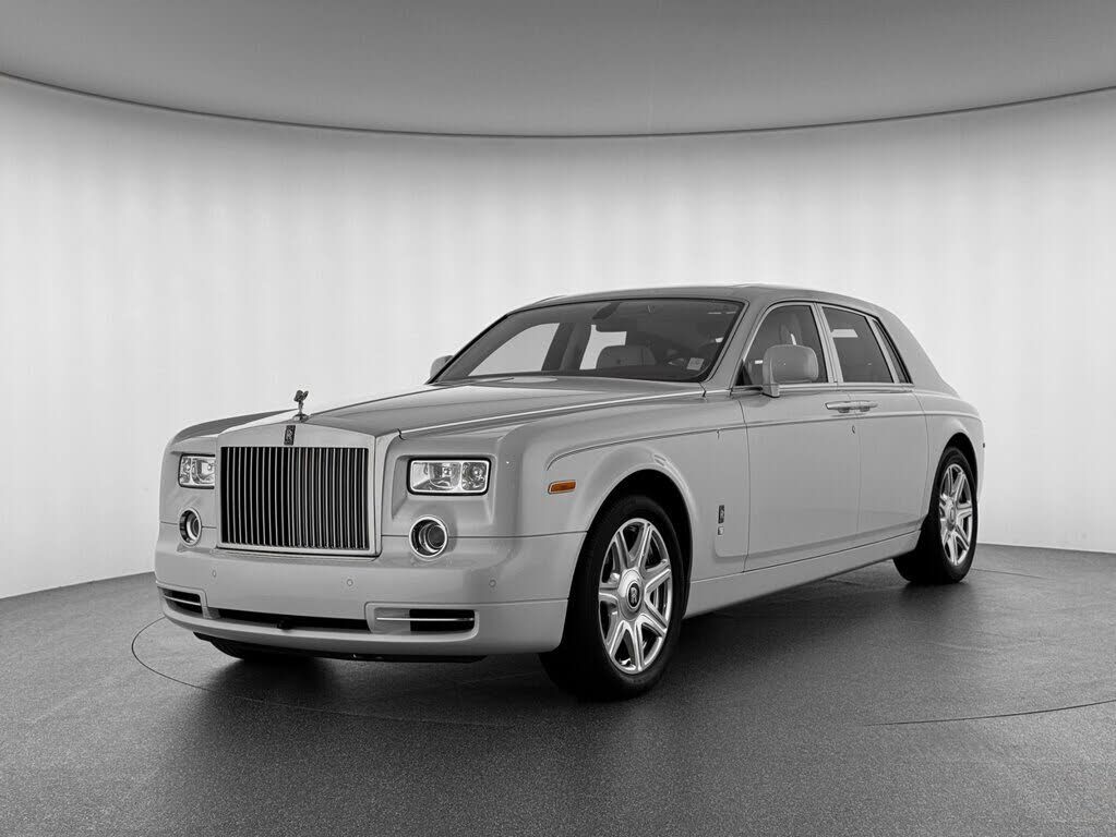 Rolls-Royce Phantom