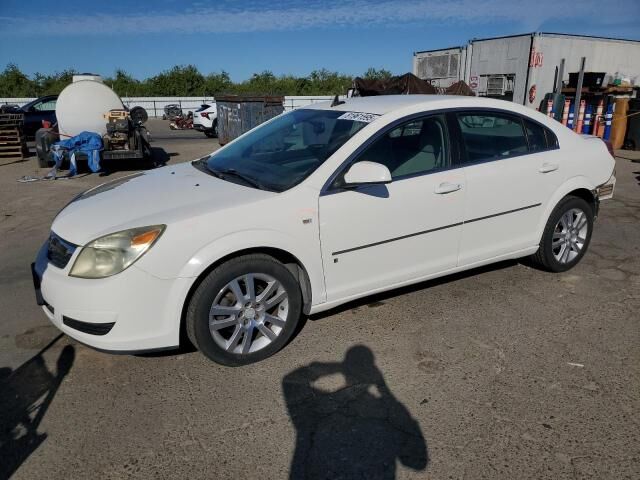 Saturn Aura