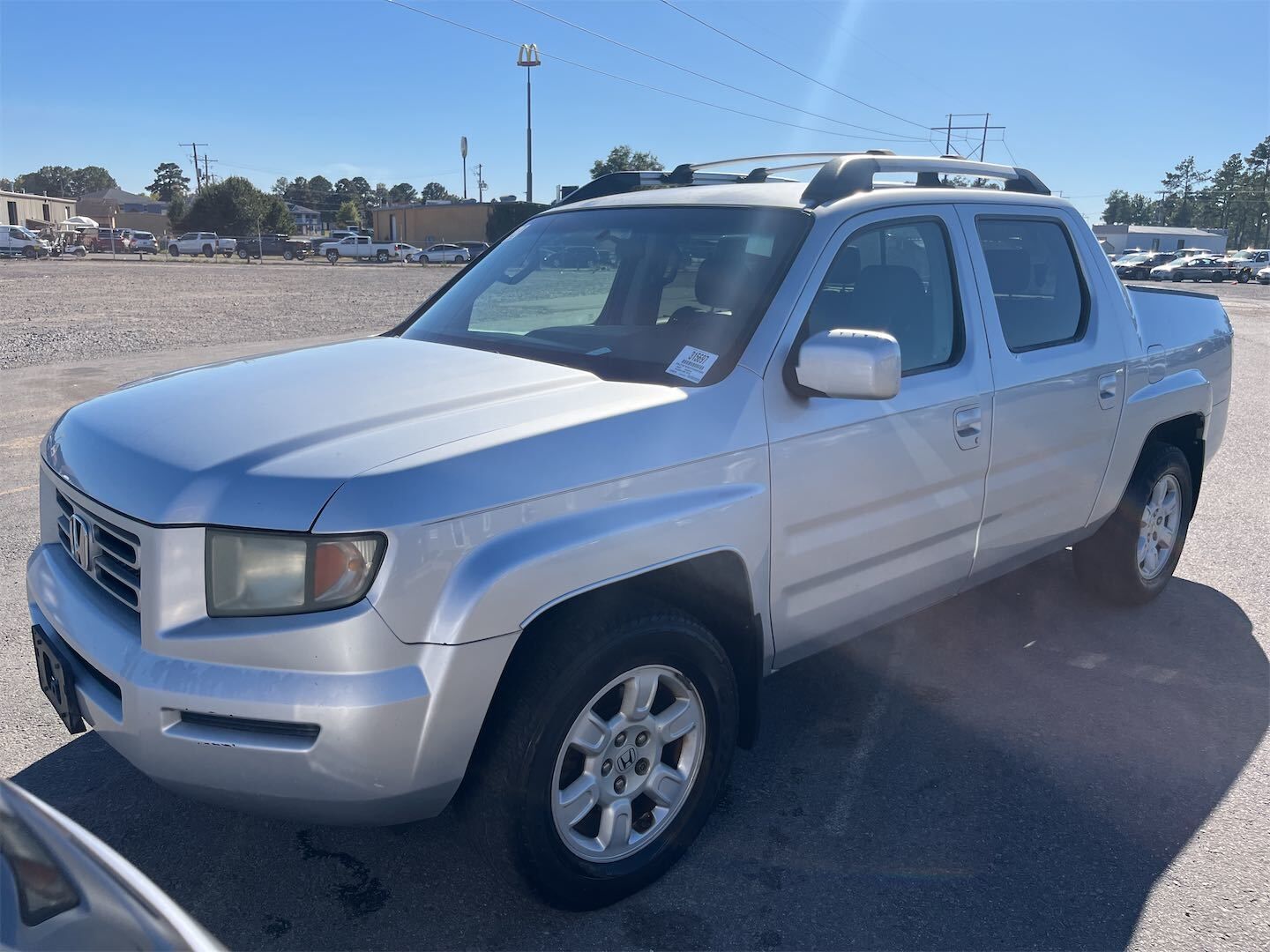 Honda Ridgeline