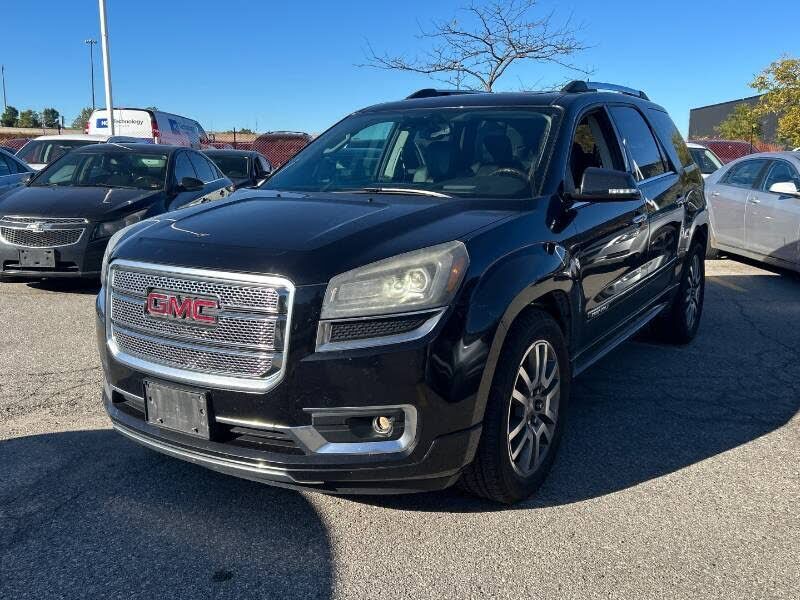 GMC Acadia