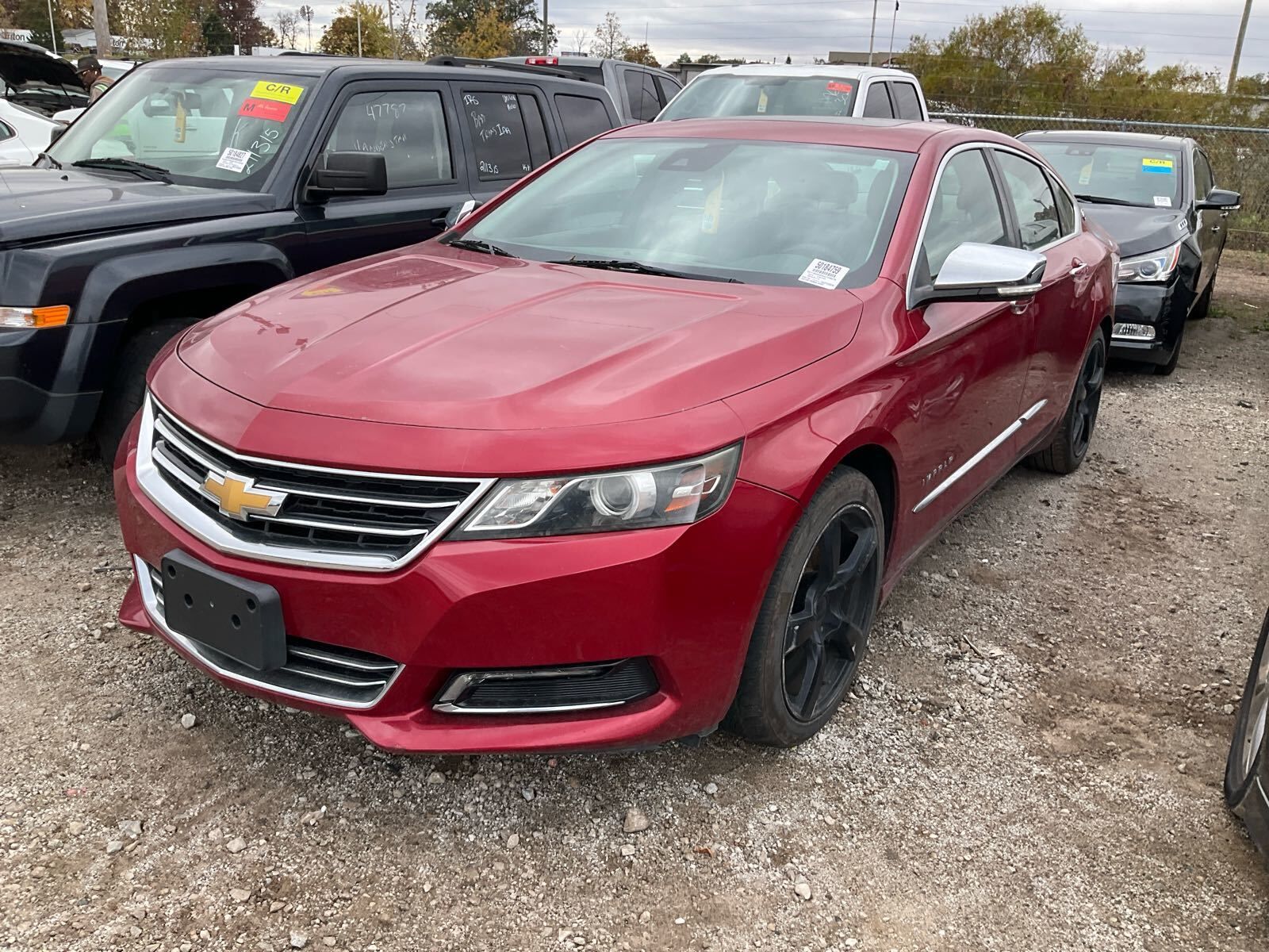 Chevrolet Impala