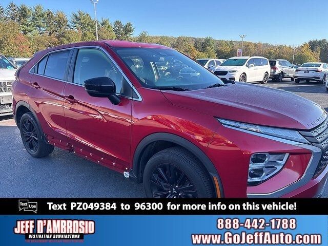 2023 MITSUBISHI ECLIPSE CROSS