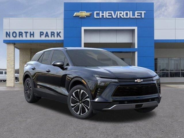 2026 CHEVROLET Blazer EV