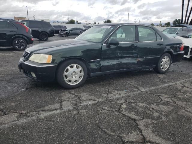 Acura RL